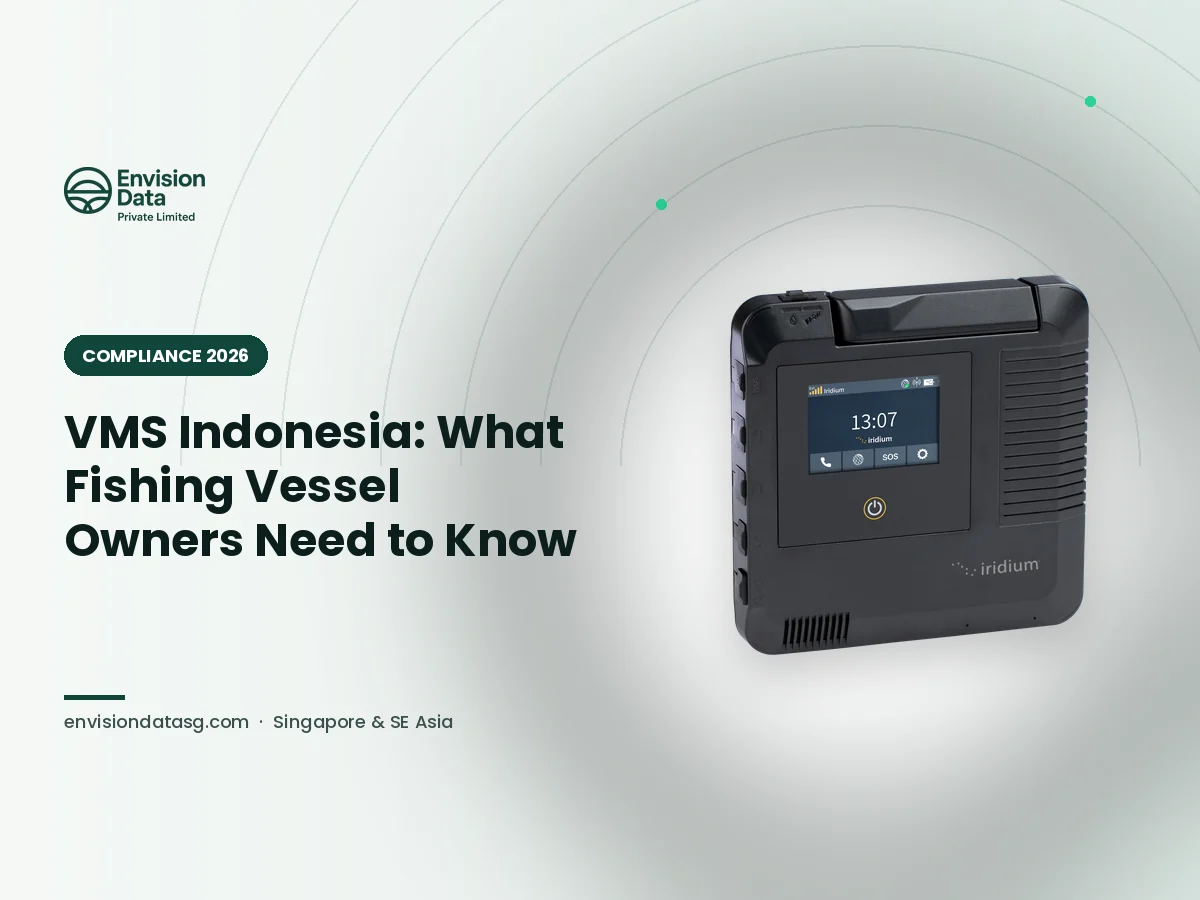 VMS Indonesia: What Fishing Vessel Owners Need to Know in 2026